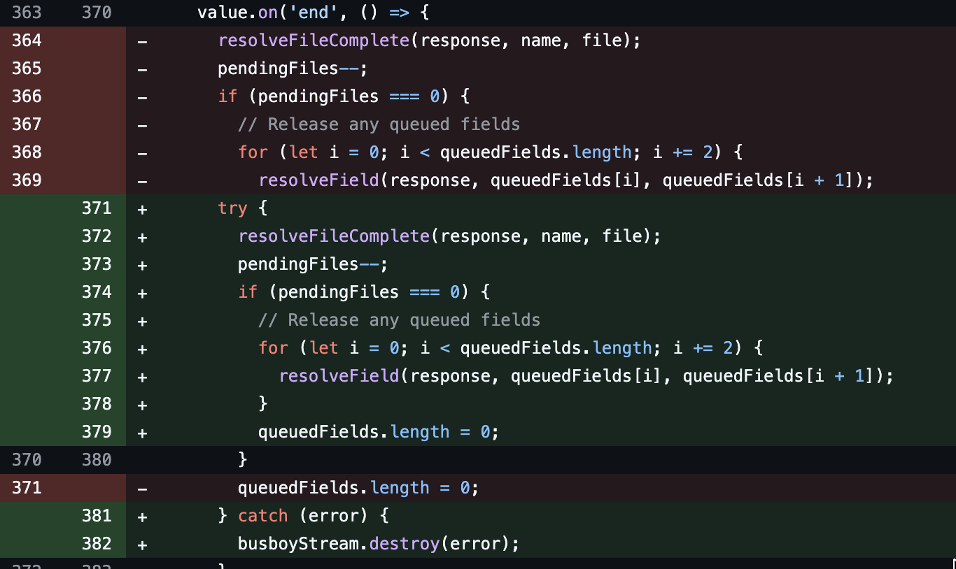 Was it finally fixed, Vercel?